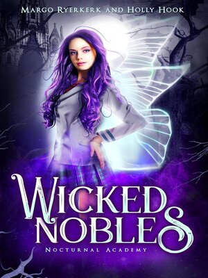 cover image of Wicked Nobles